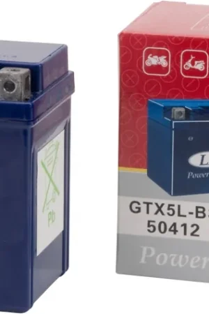 Goedkoop LANDPORT - LTX5-3 50412 GEL - Batteries - WET CHARGED